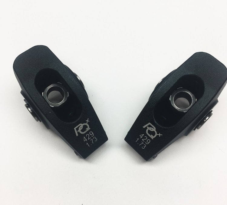 2024 Extruded Billet Aluminum Rocker Arms 1968-97 Ford Boss 351C-M 400, 429, 460