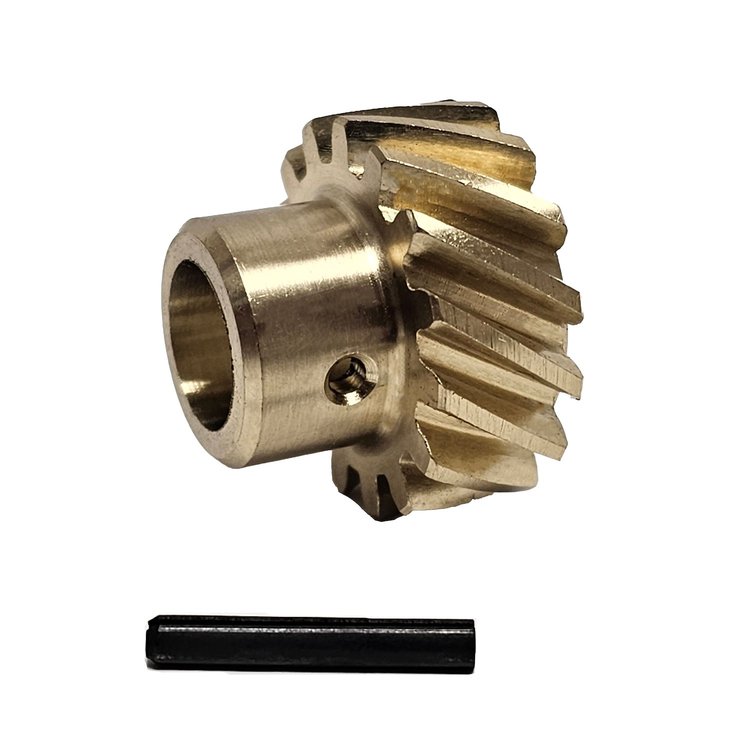 Bronze Distributor Gear 1963-95 Small Block Ford