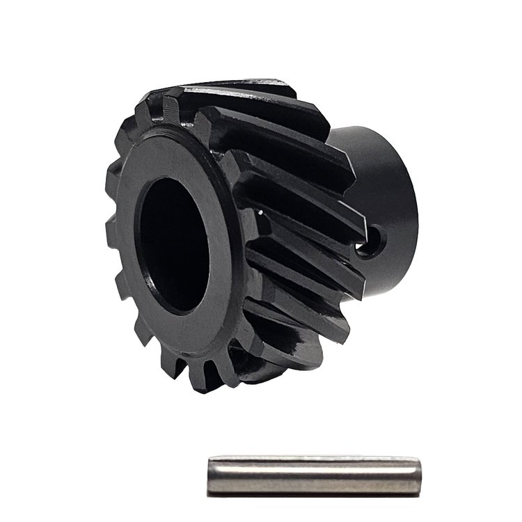 70408531 Distributor Gear, Iron, Ford