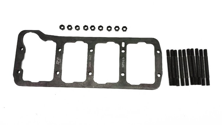 SBF STEEL MAIN GIRDLE