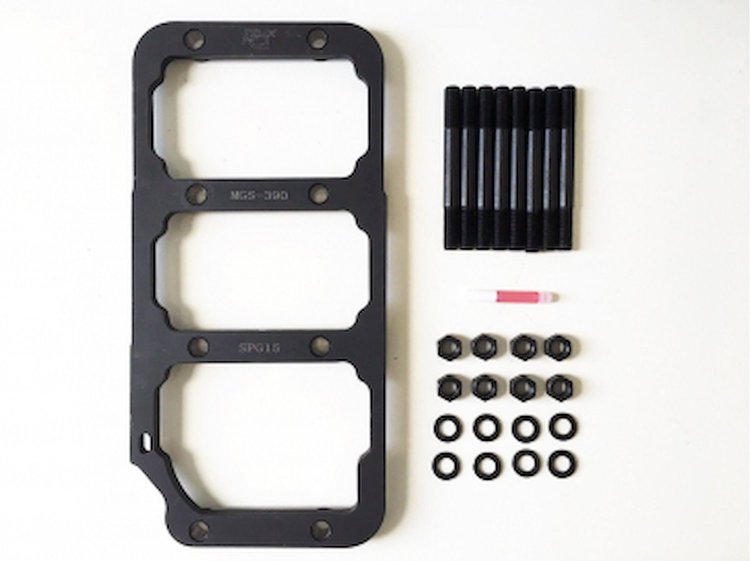 9044800 Main Girdle, Billet Steel, Ford