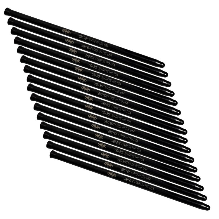 9457350-C Pushrod, Single Piece Chromoly
