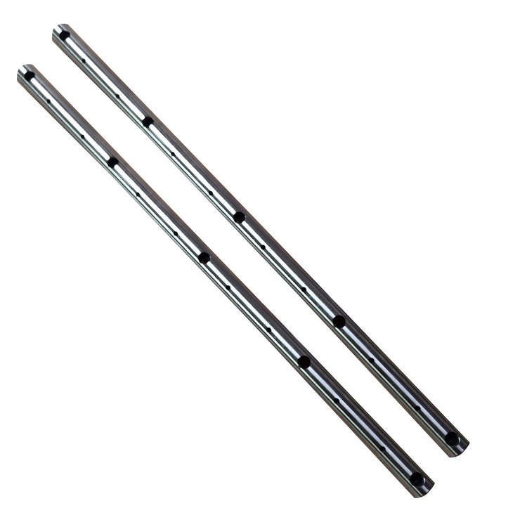 9544003 Rocker Arm Shaft, Chromoly Steel, Mopar