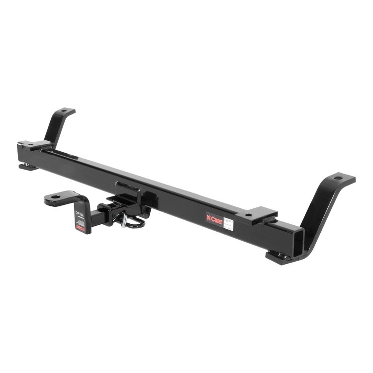 110413 Class 1 Trailer Hitch 1 1/4 in. Ball Mount Fits Select Ford Mustang