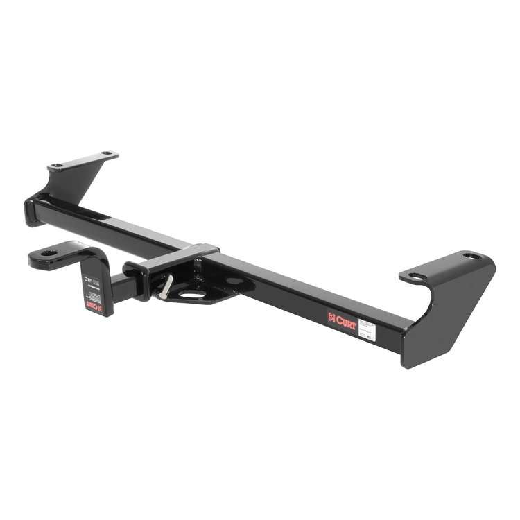 111283 Class 1 Trailer Hitch 1 1/4 in. Ball Mount Fits Select Suzuki Sidekick, Geo Tracker