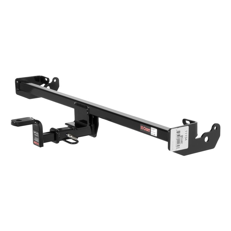 111343 Class 1 Trailer Hitch 1 1/4 in. Ball Mount Fits Select Scion xD