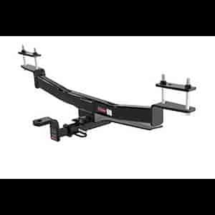 Class 1 Receiver Hitch 2012-2016 A6/A6 Quattro Sedan