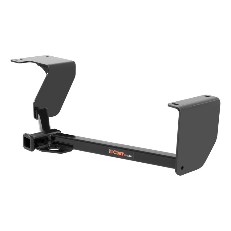 11363 Class 1 Trailer Hitch 1 1/4 in. Receiver Fits Select Fiat 500