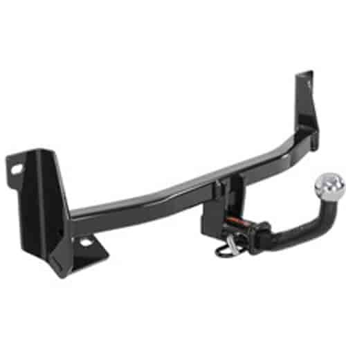 CLASS I TRAILER HITCH PIN & CLIP 1 7/8 BALL EURO MOUNT