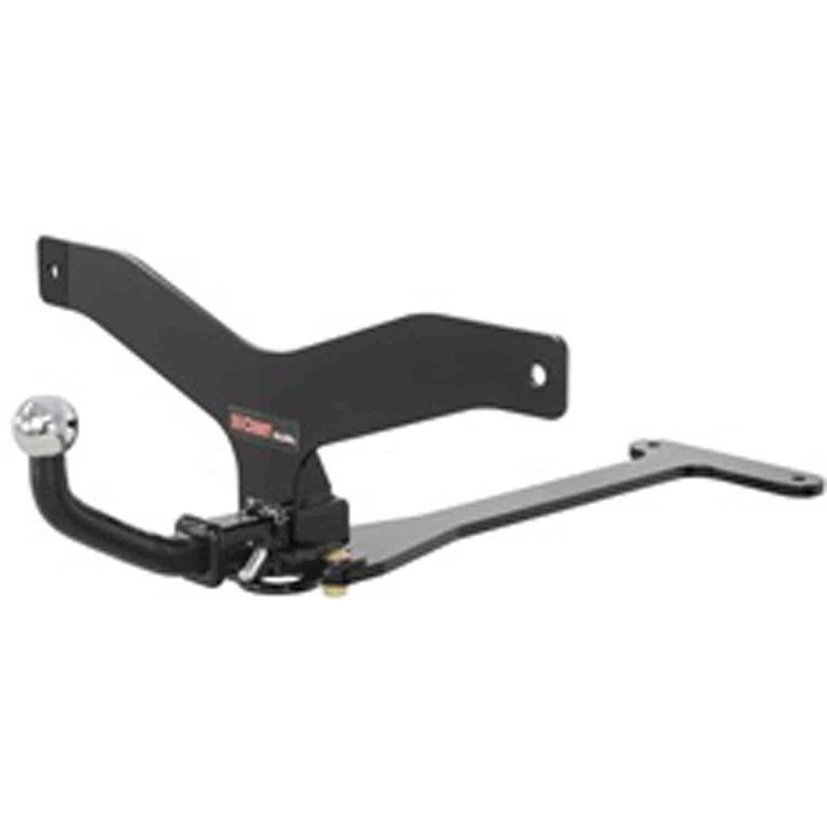 CLASS I TRAILER HITCH PIN & CLIP 1 7/8 BALL EURO MOUNT