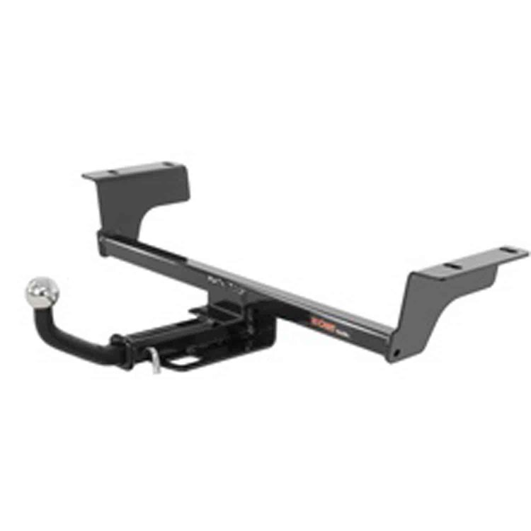 CLASS I TRAILER HITCH PIN & CLIP 1 7/8 BALL EURO MOUNT