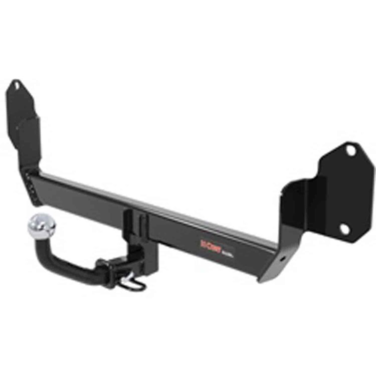 CLASS I TRAILER HITCH PIN & CLIP 2 BALL EURO MOUNT