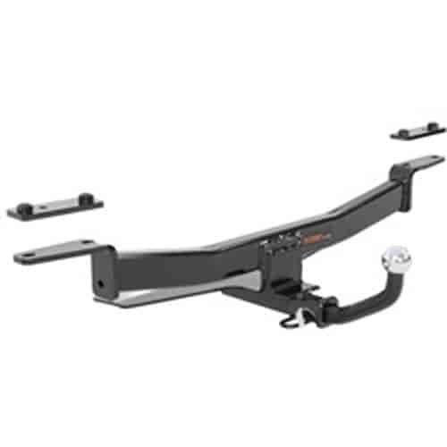 CLASS I TRAILER HITCH PIN & CLIP 2 BALL EURO MOUNT