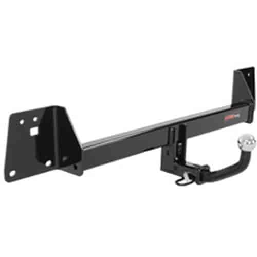 CLASS I TRAILER HITCH PIN & CLIP 1 7/8 BALL EURO MOUNT