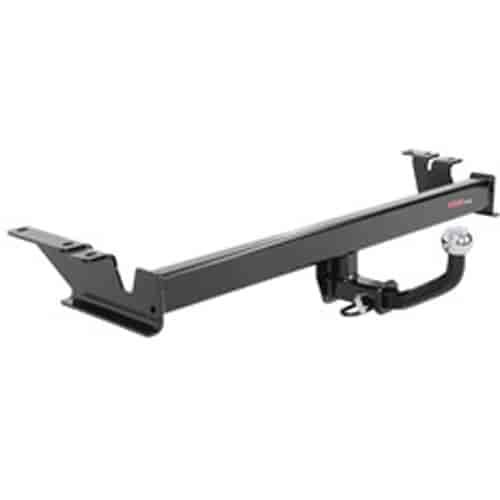 CLASS I TRAILER HITCH PIN & CLIP 1 7/8 BALL EURO MOUNT