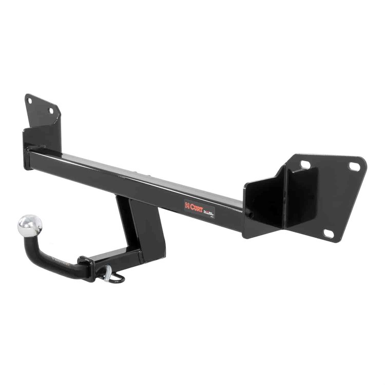 Class 1 Trailer Hitch with Ball Mount