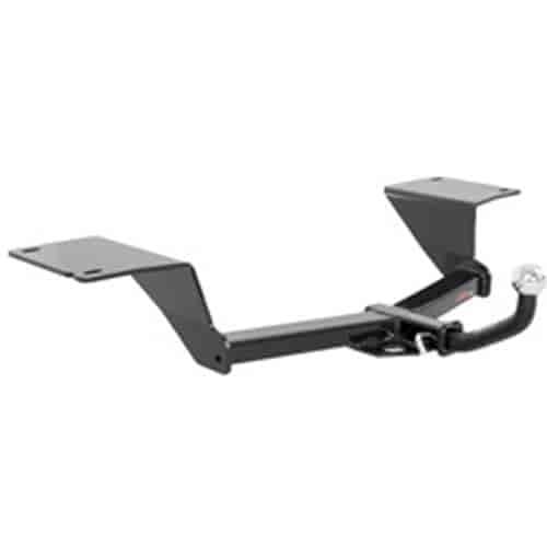 CLASS I TRAILER HITCH PIN & CLIP 1 7/8 BALL EURO MOUNT