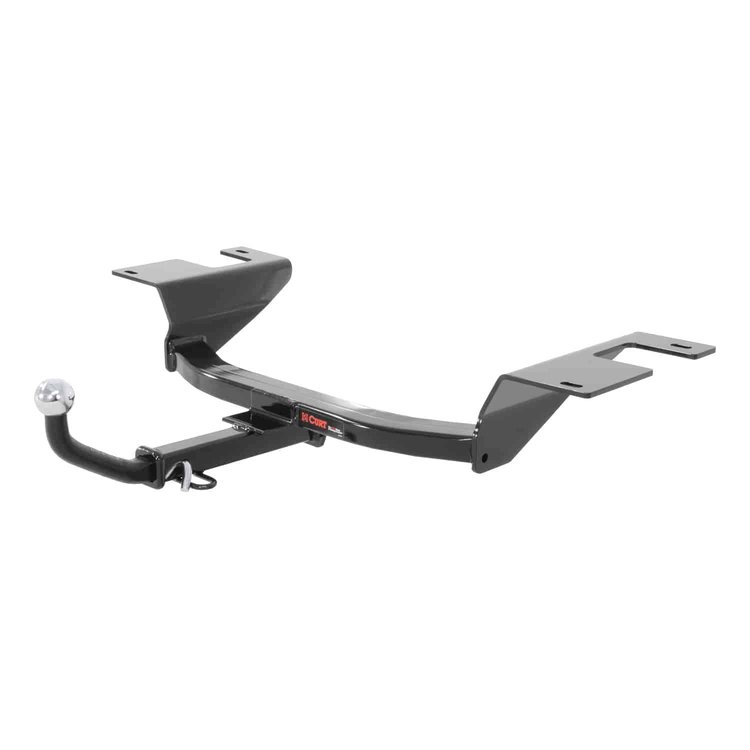 Class 1 Trailer Hitch with Ball Mount