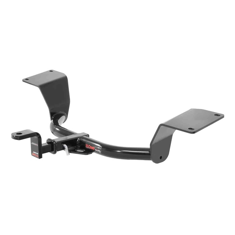 Class 1 Trailer Hitch with Ball Mount
