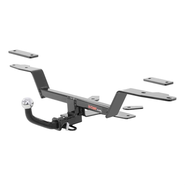 Class 1 Trailer Hitch with Ball Mount