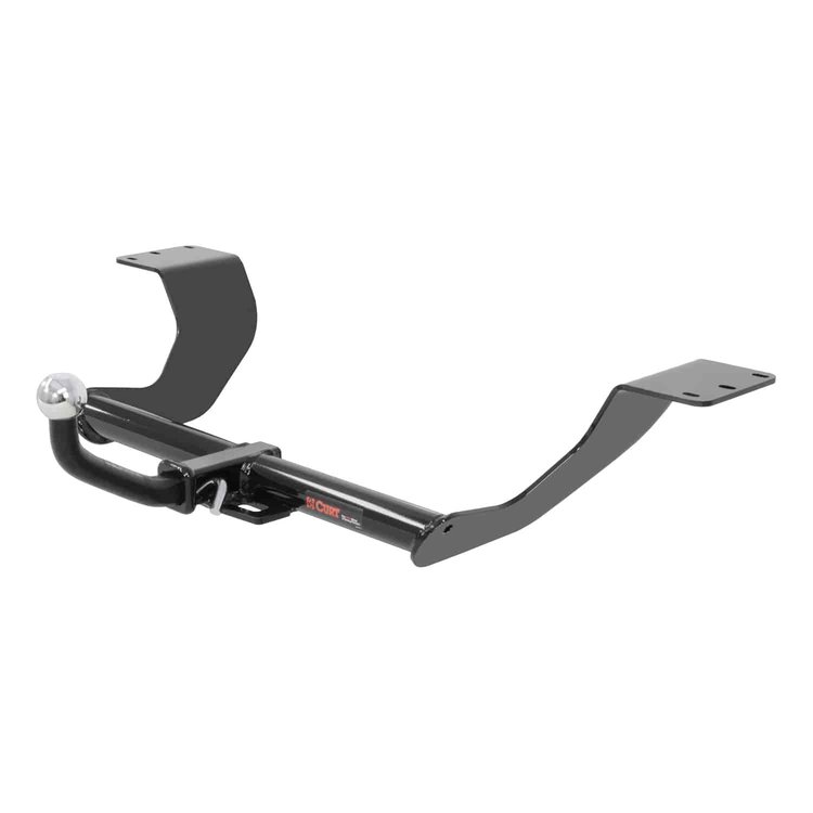 Class 1 Trailer Hitch with Ball Mount