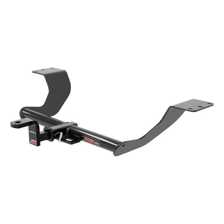 Class 1 Trailer Hitch with Ball Mount