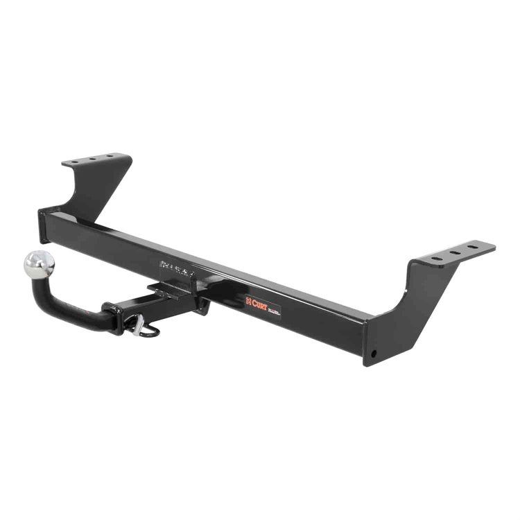 Class 1 Trailer Hitch with Ball Mount