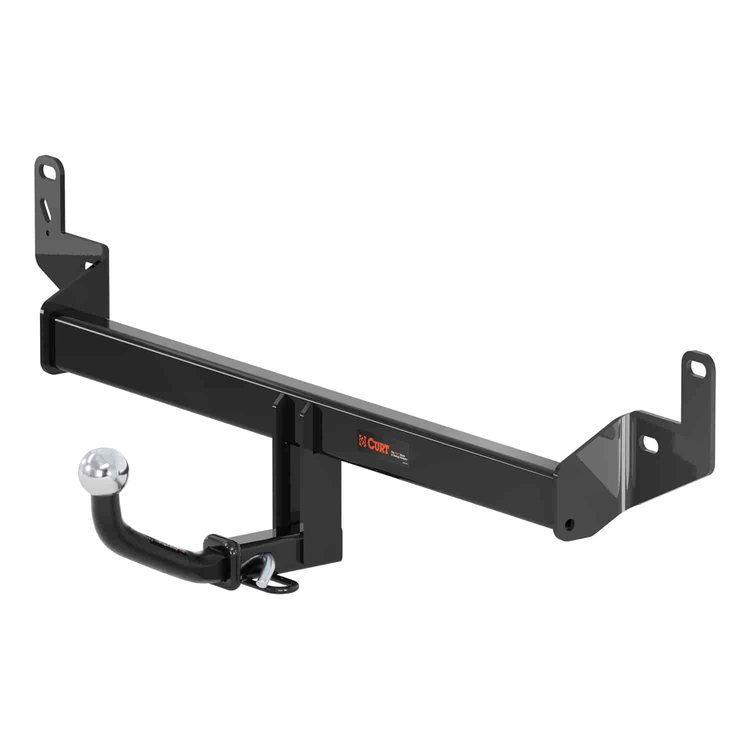 Class 1 Trailer Hitch with Ball Mount