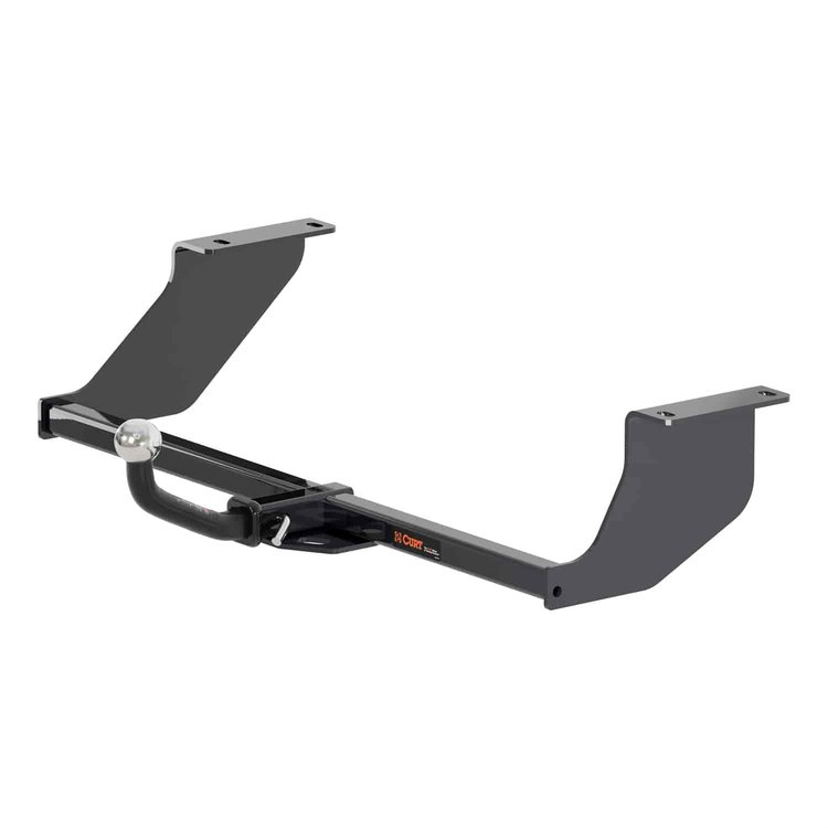 Class 1 Trailer Hitch with Ball Mount