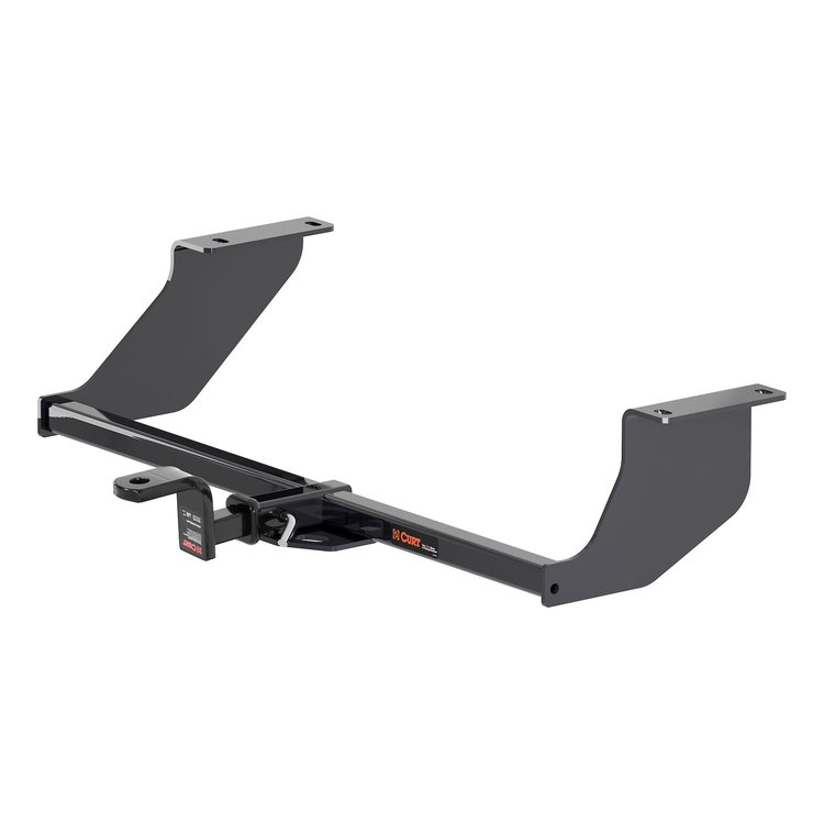 Class 1 Trailer Hitch with Ball Mount