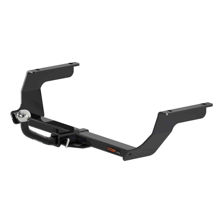 Class 1 Trailer Hitch with Ball Mount