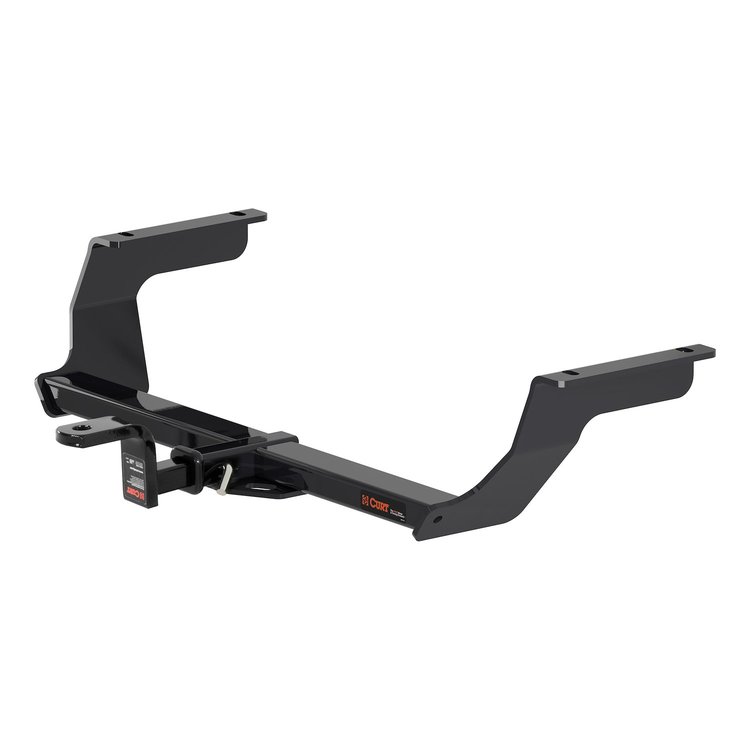 Class 1 Trailer Hitch with Ball Mount