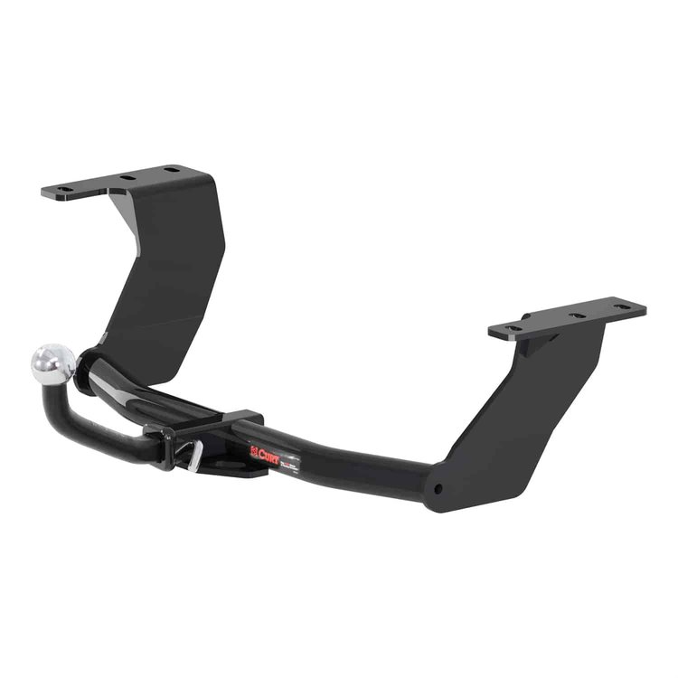 Class 1 Trailer Hitch with Ball Mount