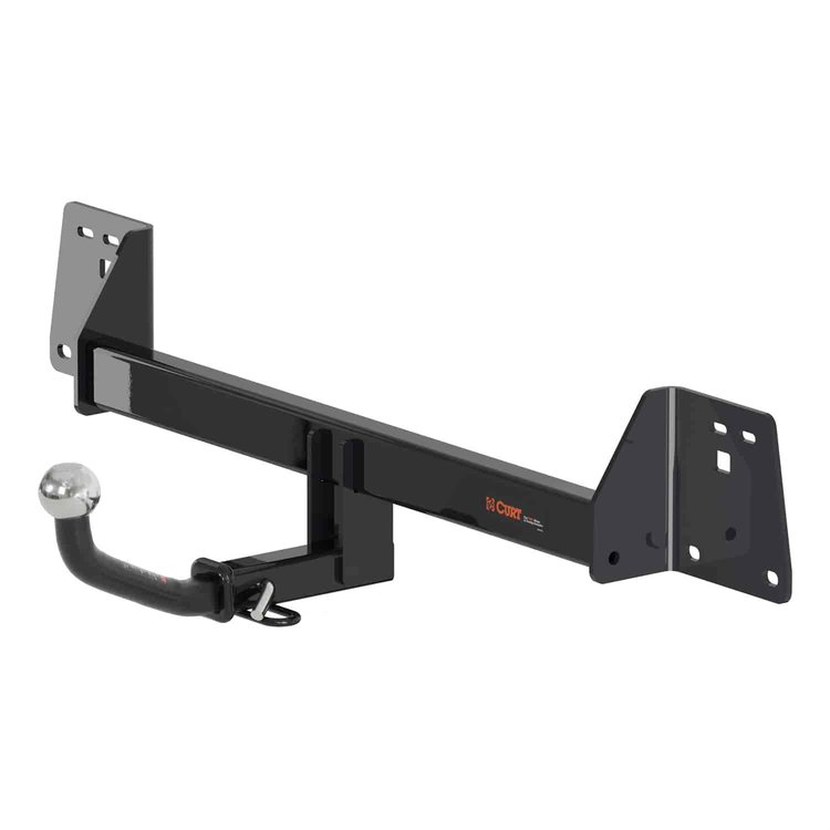 Class 1 Trailer Hitch with Ball Mount