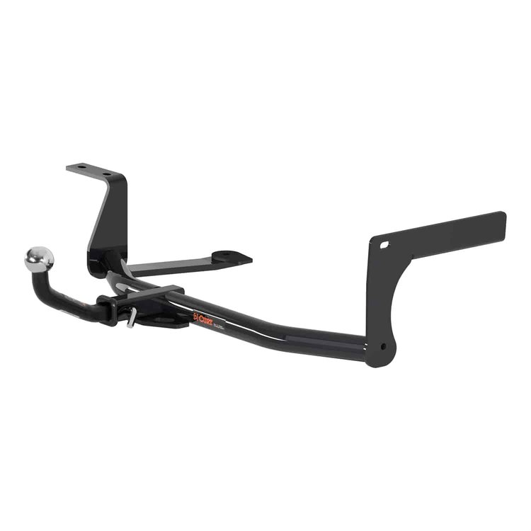 Class 1 Trailer Hitch with Ball Mount