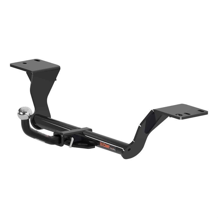 Class 1 Trailer Hitch with Ball Mount