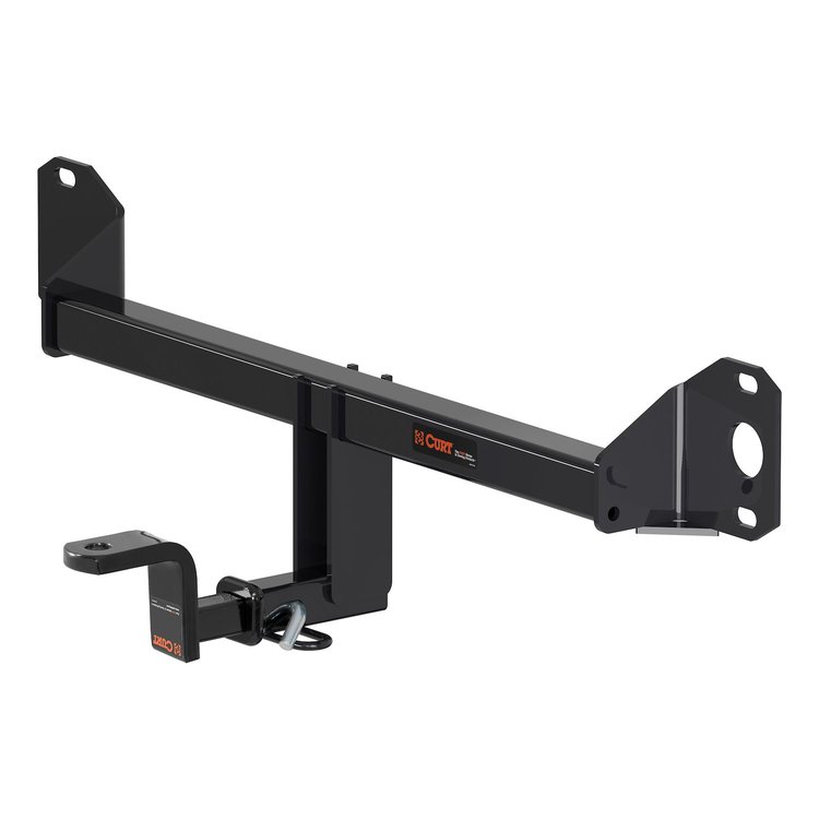 Class 1 Trailer Hitch with Ball Mount