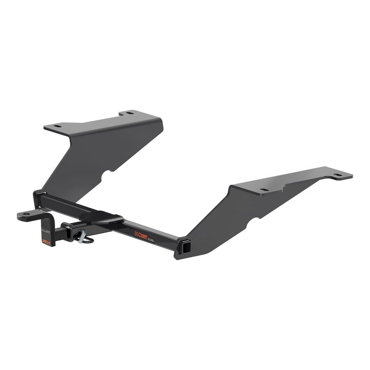 116193 Class 1 Trailer Hitch 1 1/4 in. Ball Mount Fits Select Hyundai Sonata