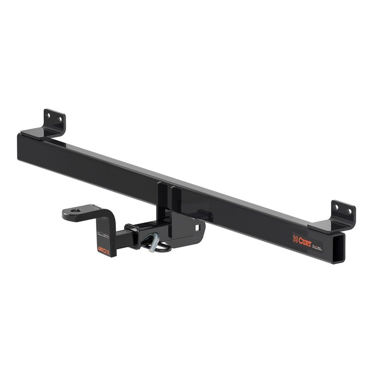 116403 Class 1 Trailer Hitch 1 1/4 in. Ball Mount Fits Select Honda HR-V