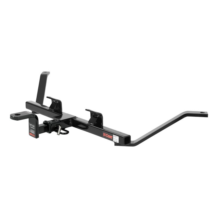118213 Class 1 Trailer Hitch 1 1/4 in. Ball Mount Fits Select Saab 9-5