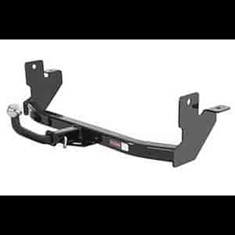 Class II 1.25 in. Receiver Hitch