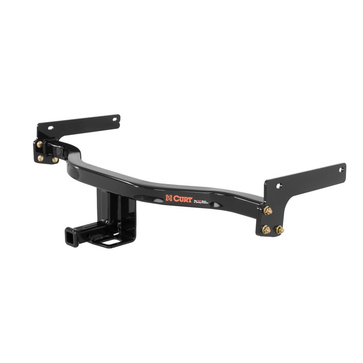 Class 2 Trailer Hitch 2015.0 - 2015.0 Lincoln MKC All