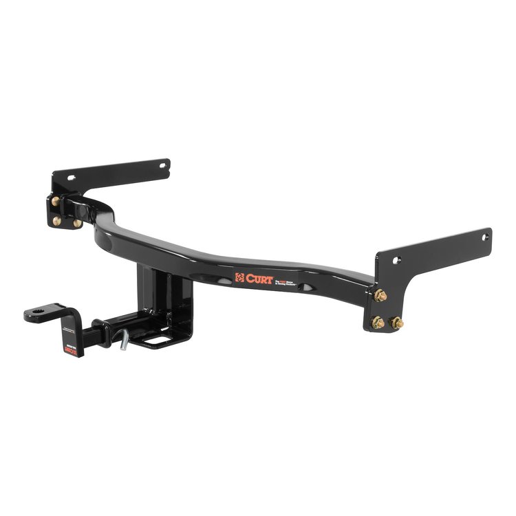Class 2 Trailer Hitch 2015.0 - 2015.0 Lincoln MKC All