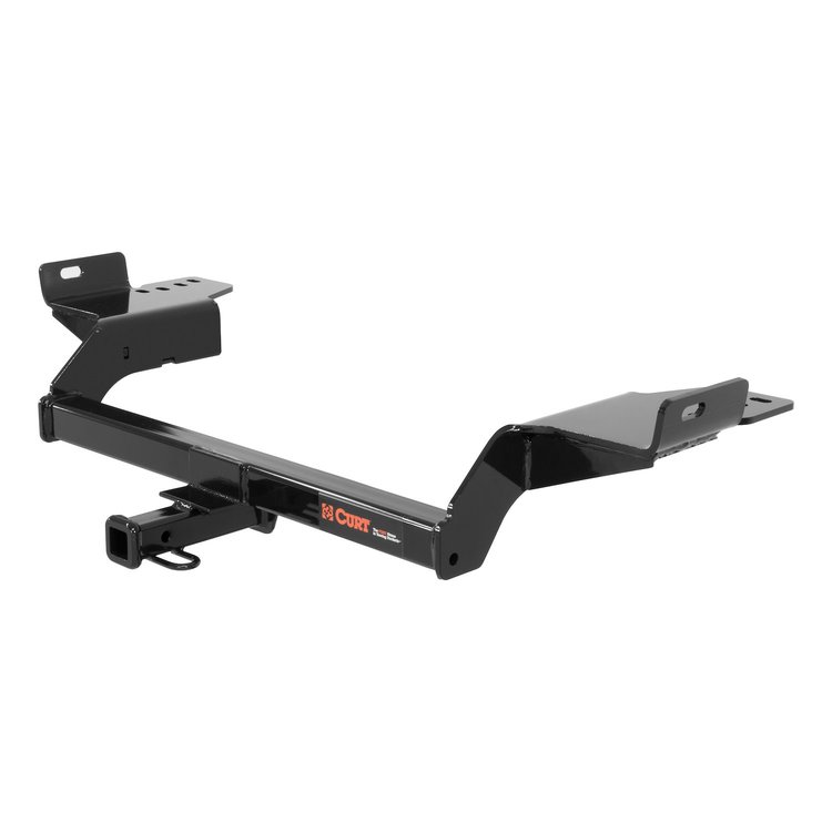 CLASS II TRAILER HITCH PIN & CLIP NO BALL MOUNT