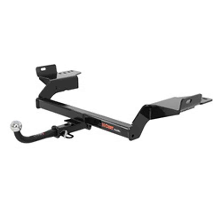 CLASS II TRAILER HITCH PIN & CLIP 2 BALL EURO MOUNT