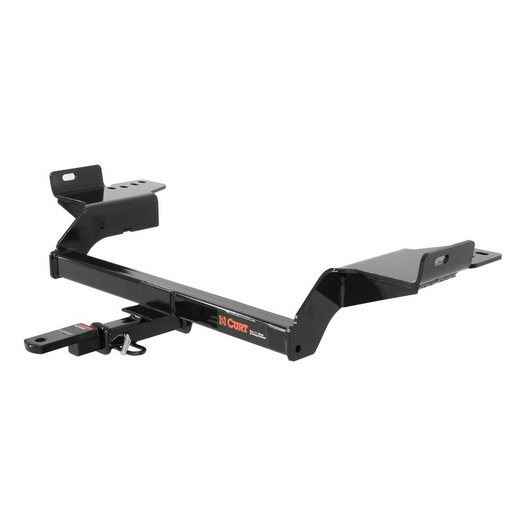121113 Class 2 Trailer Hitch 1 1/4 in. Ball Mount Fits Select Ford Escape