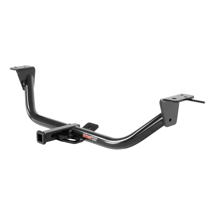 CLASS II TRAILER HITCH PIN & CLIP NO BALL MOUNT