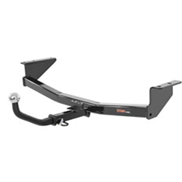 CLASS II TRAILER HITCH PIN & CLIP 2 BALL EURO MOUNT