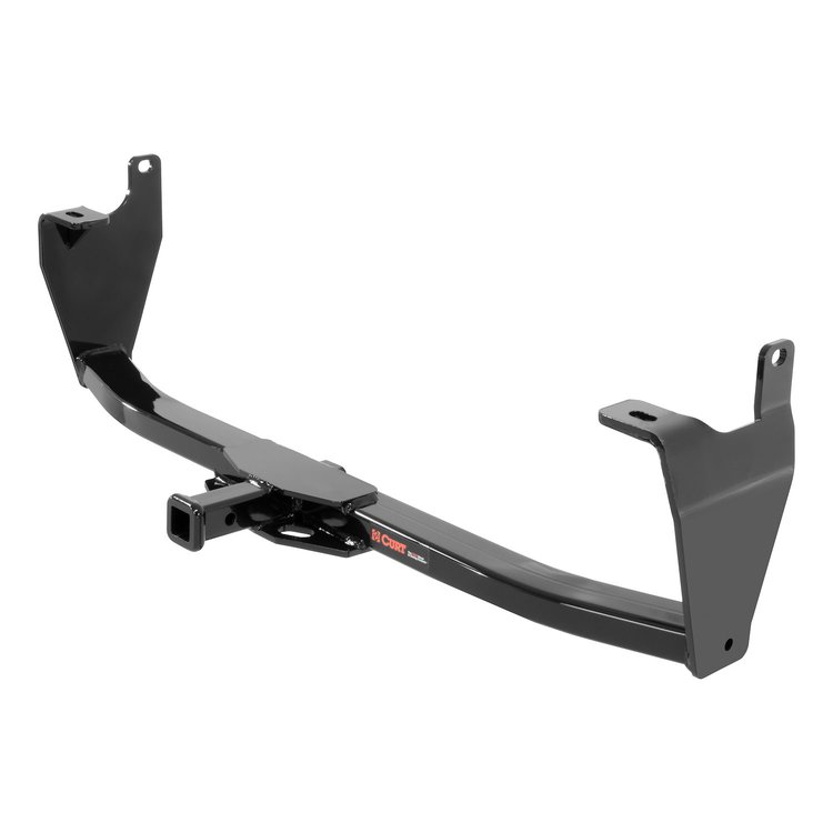 CLASS I TRAILER HITCH PIN & CLIP NO BALL MOUNT