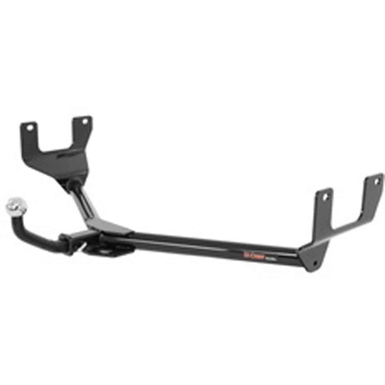 CLASS II TRAILER HITCH PIN & CLIP 1 7/8 BALL EURO MOUNT
